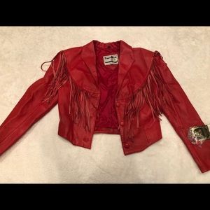 Pioneer Wear Leather Jacket
